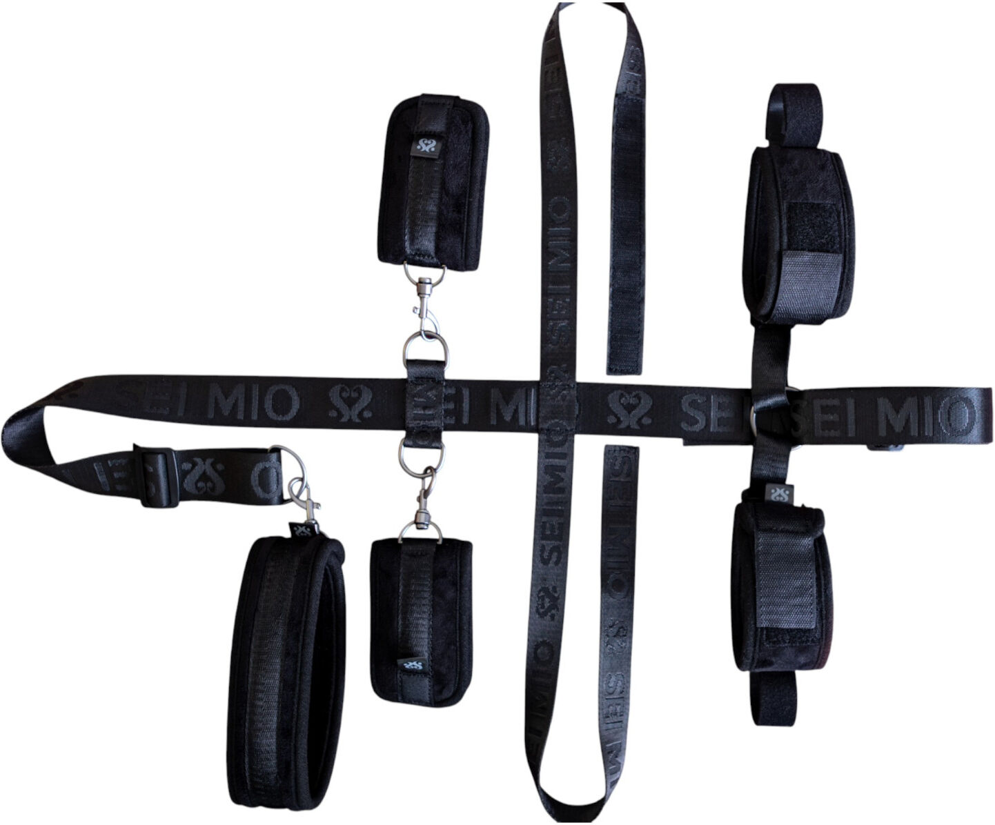 Mitac Sei Mio - Chair Restraint Strap (Black)