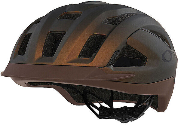 OAKLEY Fahrradhelm ARO3 Allroad MIPS braun   S B