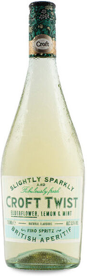 González Byass Croft Twist - 75cl