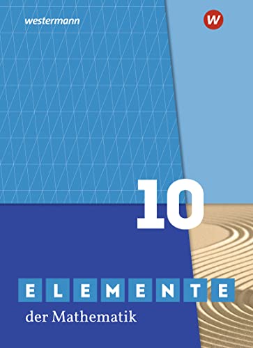 Werner Ladenthin - Elemente der Mathematik SI - Ausgabe 2019 für Nordrhein-Westfalen G9: Schülerband 10 - Preis vom 14.10.2026 23:07:16 h
