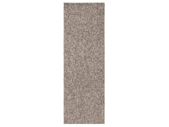Tapis lavable taupe 80x240