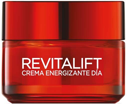L'Oreal Revitalift Crema Roja Energizante