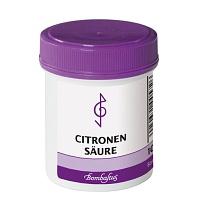 CITRONENSÄURE 100 g