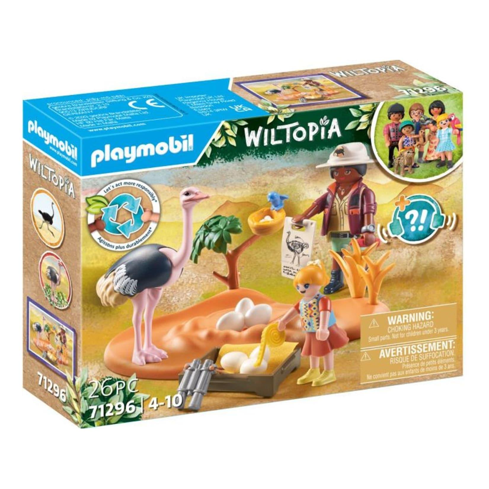Playmobil Zu Gast bei Papa Strauß