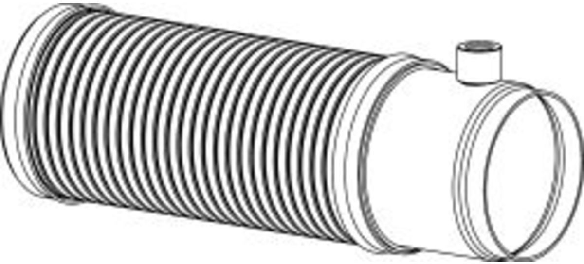 Abgasrohr DINEX 82229-RK