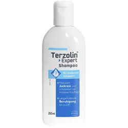 Terzolin Expert Schuppen-Shampoo trockene Kopfhaut 200 ml