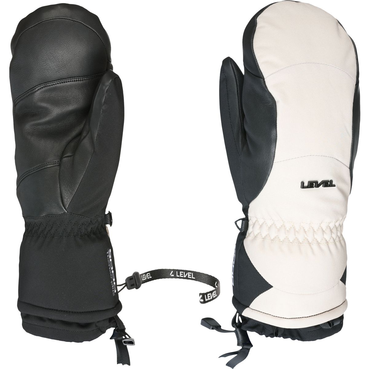 Level Flames Mitten beige (05) S 8107WM-05-S