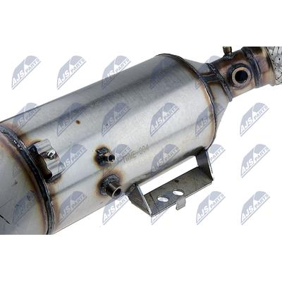 NTY Ruß-/Partikelfilter, Abgasanlage DPF-ME-004 für Mercedes