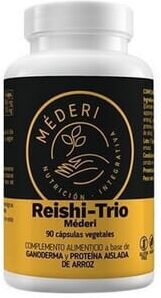 Mederi Nut Reishi Trio 90 Caps