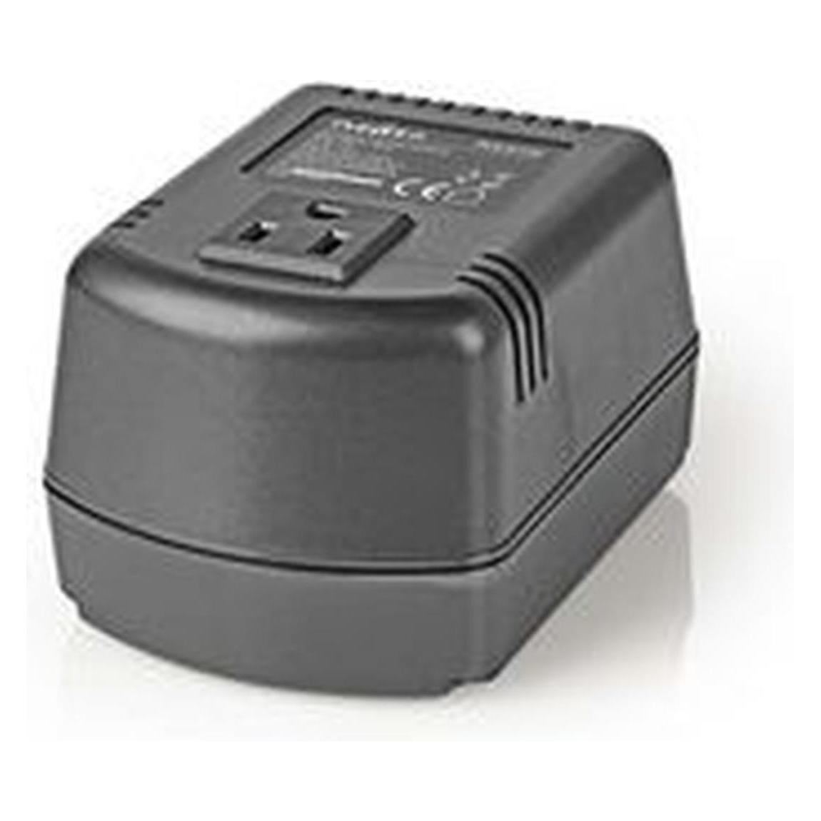 Nedis Stromwandler Umrichter - Netzstromversorgung - 230 VAC 50 Hz - Ausgangsspannung: 110 VAC - 1 (POCO105)