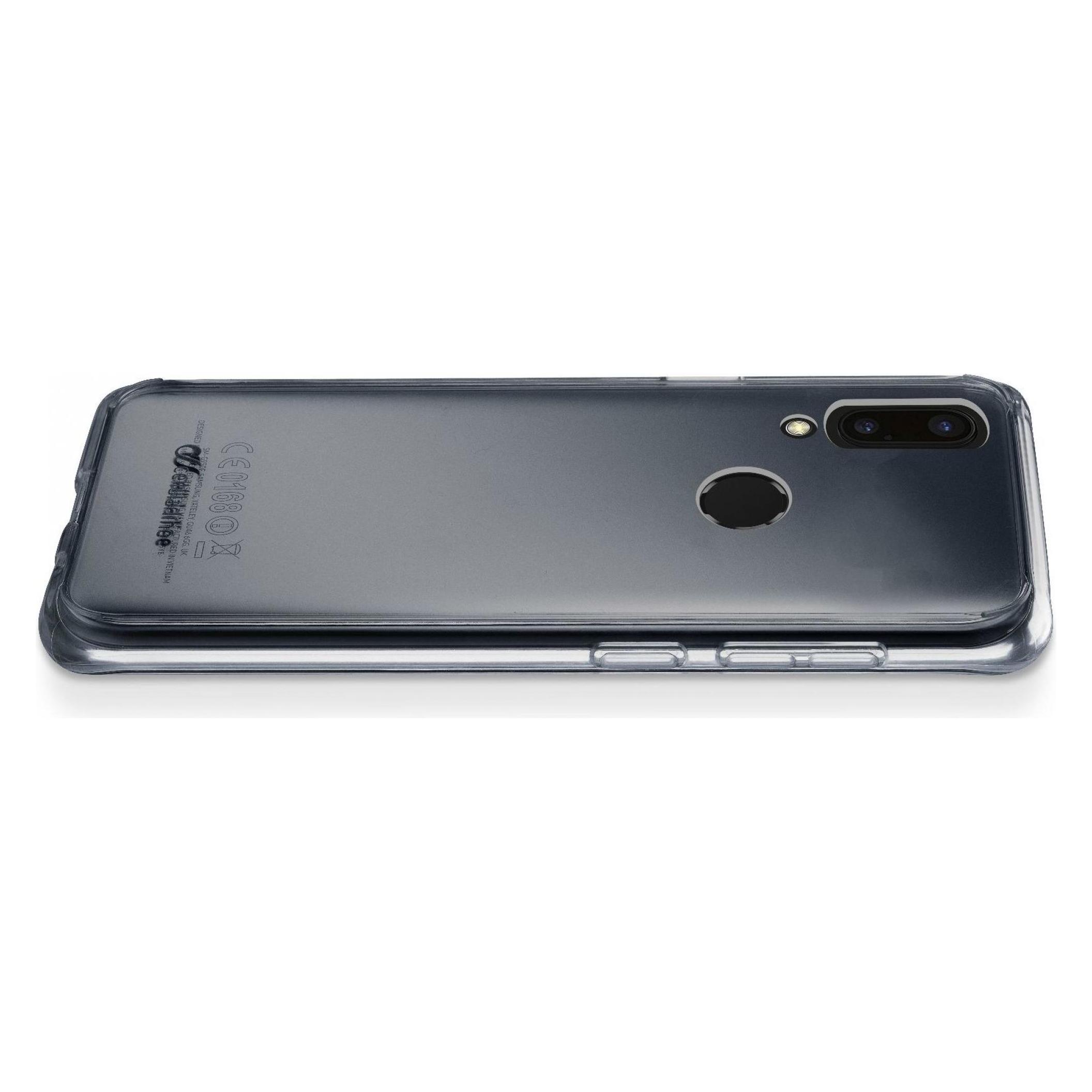 Cellularline Clear Duo (Huawei P20 Lite) (8018080324550)