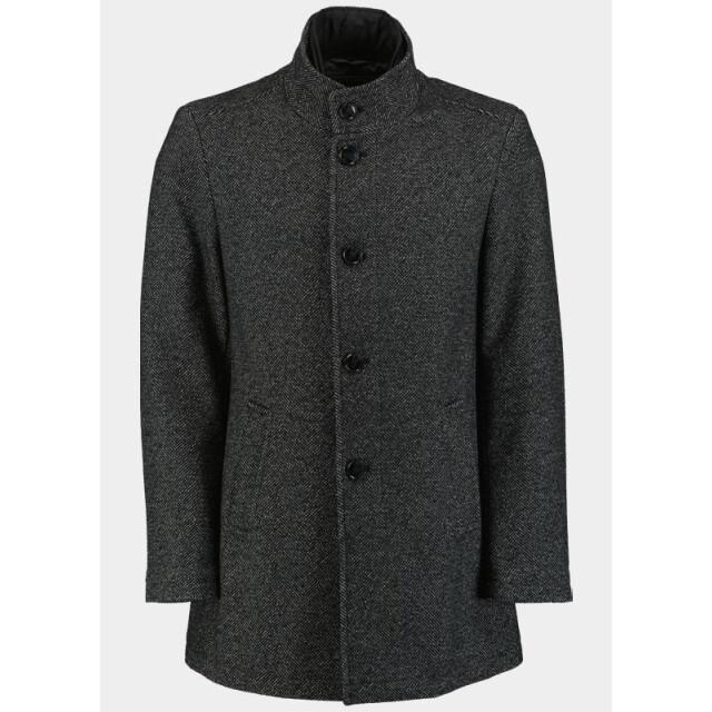 Commander Wollen jas wollmantel inlet 213013461/901