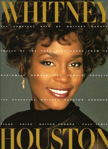 Whitney Houston - Whitney Houston - Preis vom 09.10.2026 07:28:09 h