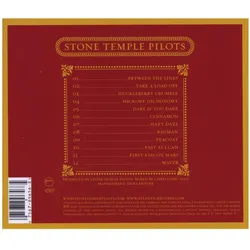 Stone Temple Pilots (Red Vinyl), Schallplatten
