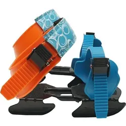 FIREFLY Kinder Schlittschuhe Double Runner II J, Größe 25 in Braun Braun