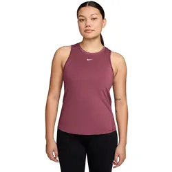 Nike Damen One Dri-Fit Classic Tank pink