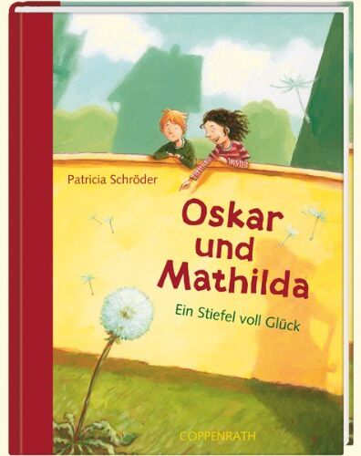 Patricia Schröder - Oskar und Mathilda: Ein Stiefel voll Glück - Preis vom 12.10.2026 11:37:12 h