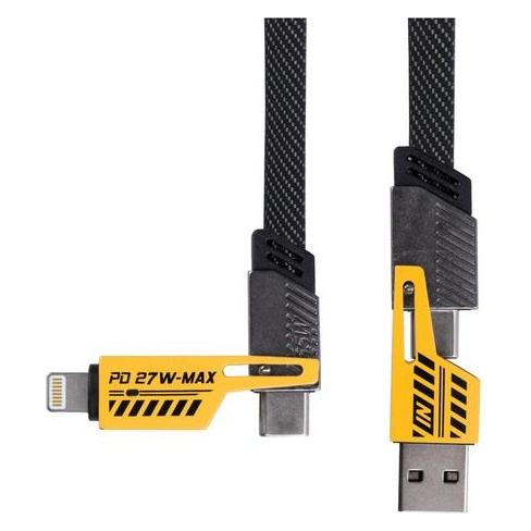 Akyga AK-USB-57 (1 m, USB 2.0, 65 W) (AK-USB-57)