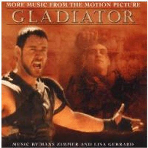 Hans Zimmer - Gladiator - More Music From The Motion Picture - Preis vom 27.09.2026 03:53:48 h