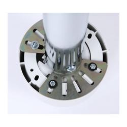 b-tech CCTV Dome Camera Mount (Montage-Kit) (BT6010/Z)