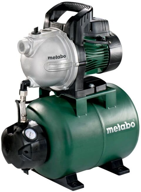 Station de pompage domestique Metabo HWW 4000/25 G (600971000)
