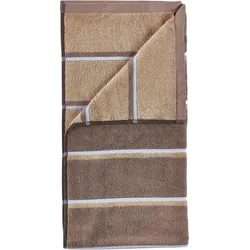 Saunatuch 50 x 100 cm, taupe