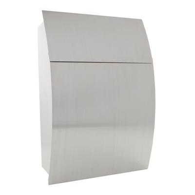 Profirst Mail PM 130 Briefkasten Edelstahl