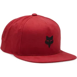 FOX Head Snapback Kappe