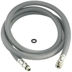 Neuesbad 150 cm Schlauch für Armatur BCA 072M mit Auszugsauslauf NB1DEXDCA4VXRN1
