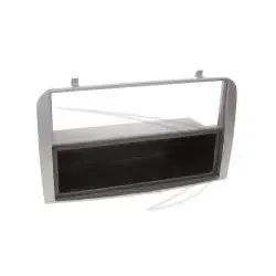 ACV 281001-05 1-DIN ISO Radioblende Radiohalterung mit Ablagefach Alfa 147 / ...