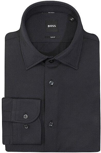 Boss Hemd  schwarz   41 41