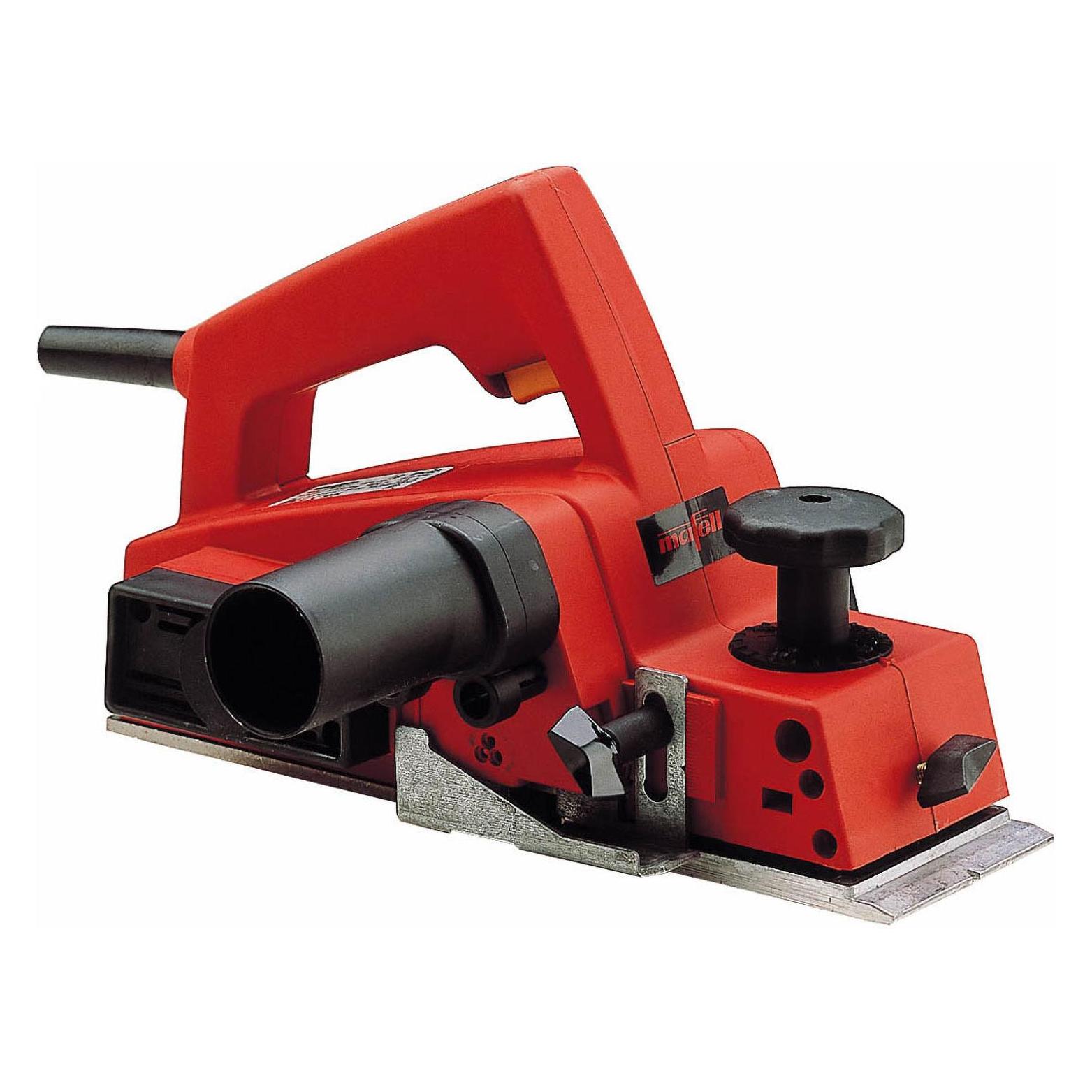 Mafell MHU82 Einhandhobel 800W. Spanabnahme 0-3mm, im Mafell-Systainer (Elektrischer Handhobel) (212080)
