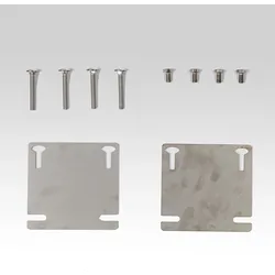 Roof Space Narrow Mount Kit Montageset für Roof Space 2 an schmale Dachträger