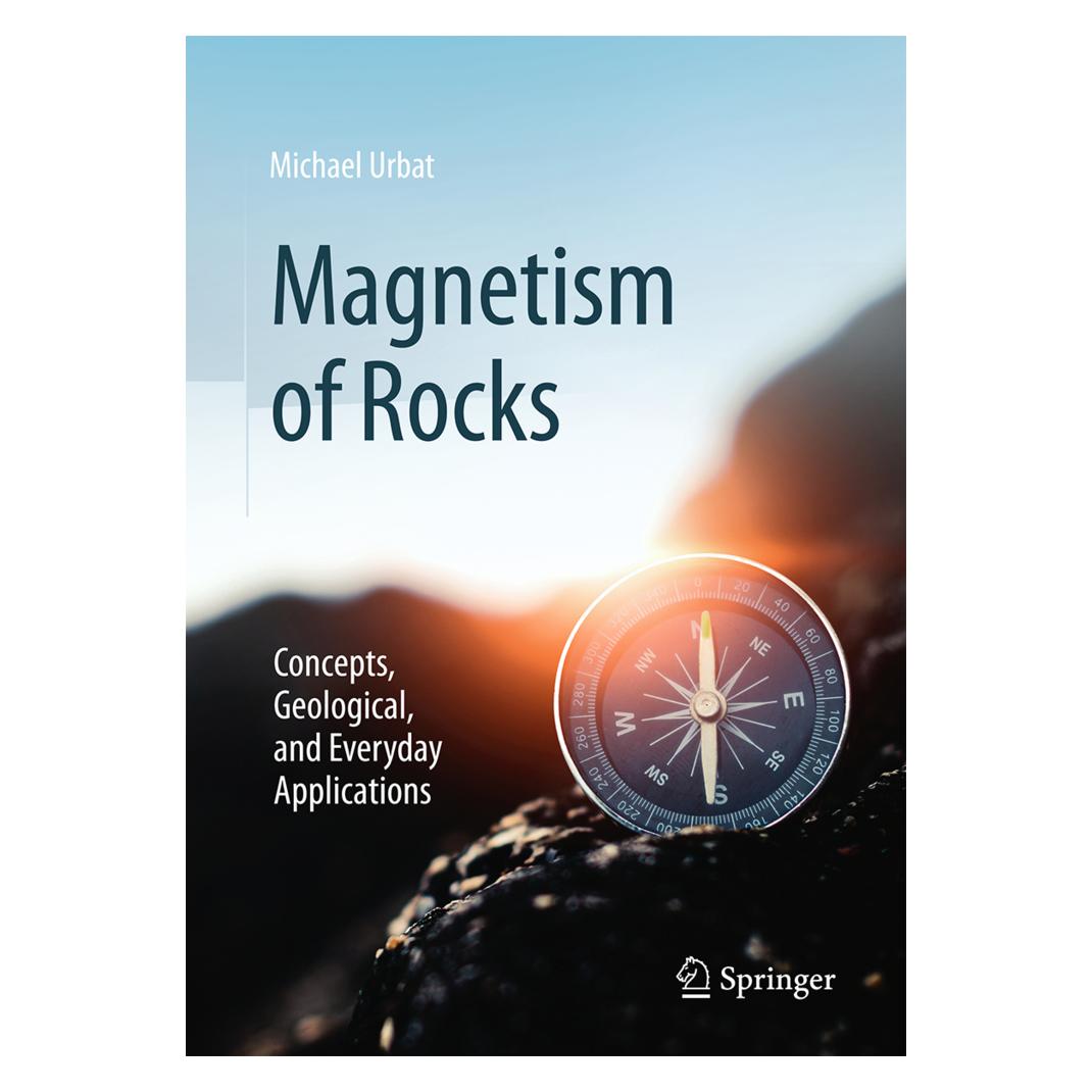 Springer Magnetism of Rocks (Englisch, Hardcover, Michael Urbat) (53054717)
