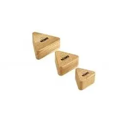 Holz-Shaker Sortiment Dreieckig