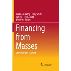 Financing from Masses, Fachbücher