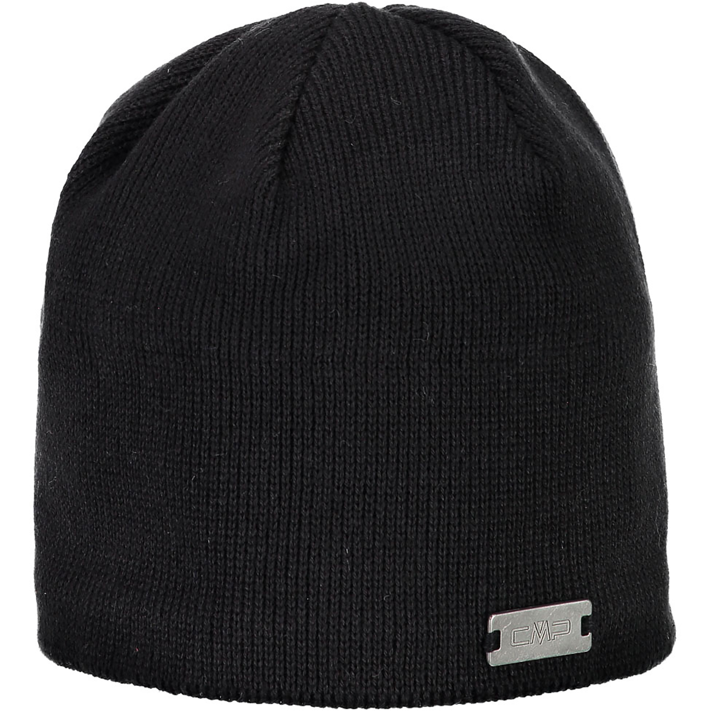 CMP Strick Herren Mützen & Beanies schwarz Elastisch