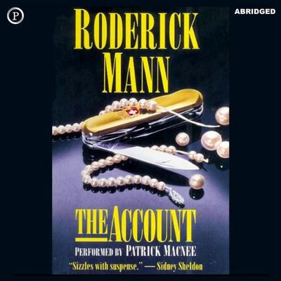 The Account - Roderick Mann, Audio, 9781597774475