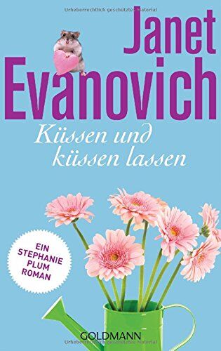 Janet Evanovich - Küssen und küssen lassen: Ein Stephanie-Plum-Roman - Preis vom 30.09.2026 09:01:18 h