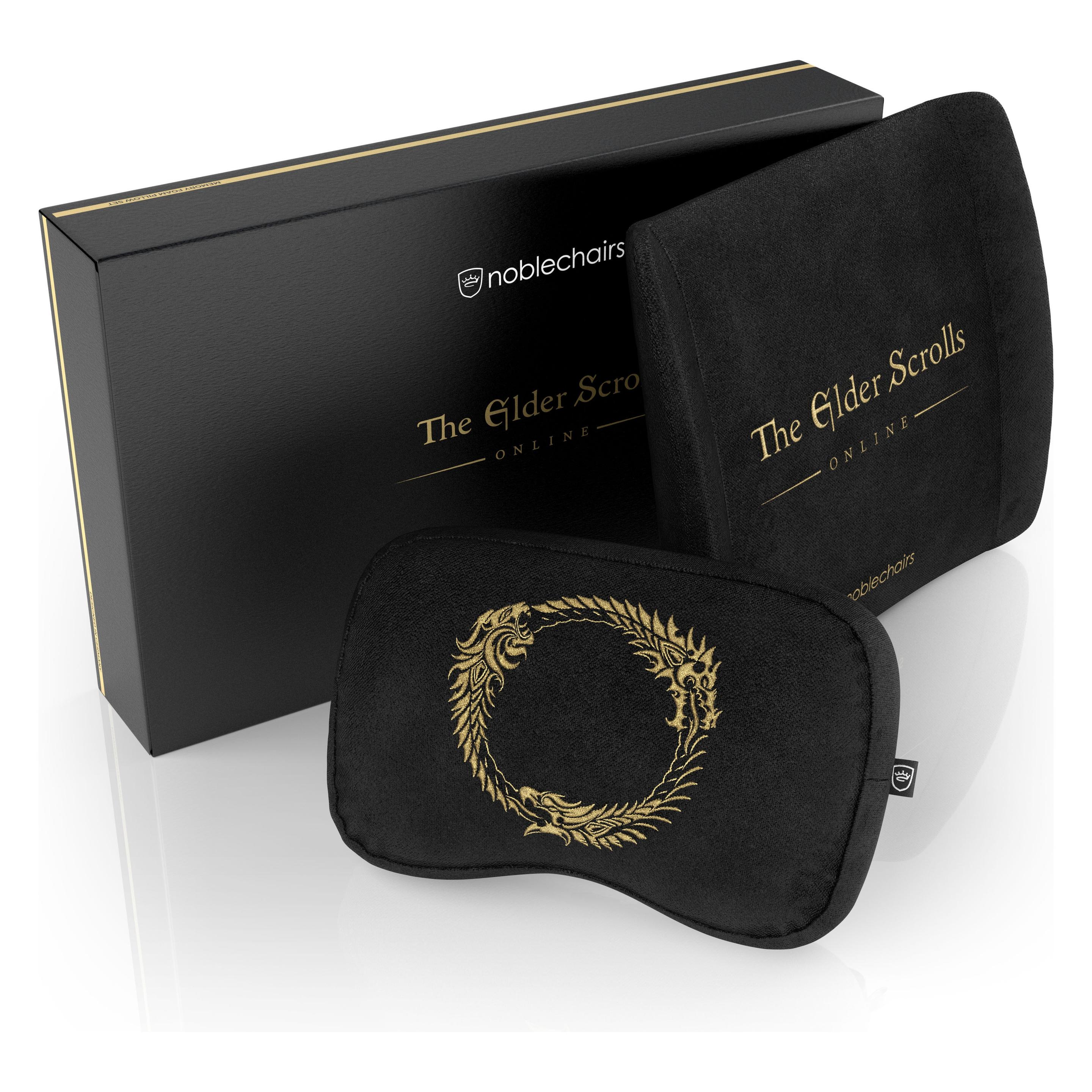 noblechairs Memory Foam Kissen-Set - The Elder Scrolls Online Edition (NBL-SP-PST-013)