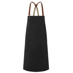 Bib Apron Green-Generation: One Size / Black