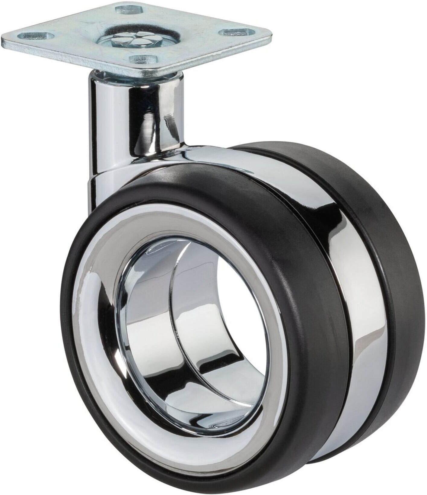 BS Rollen Design-Doppelrolle (F350.075))