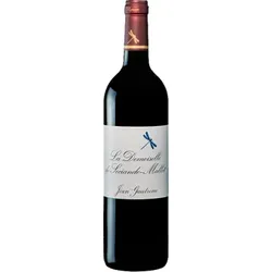 La Demoiselle de Sociando Mallet 2020 - Zweitwein Château Sociando Mallet