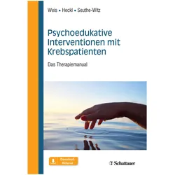 Psychoedukative Interventionen mit Krebspatienten, Fachbücher von Joachim Weis