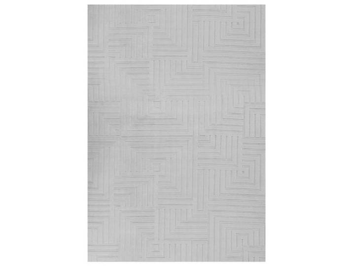 Tapis TAMIREL Gris 160 x 230 cm