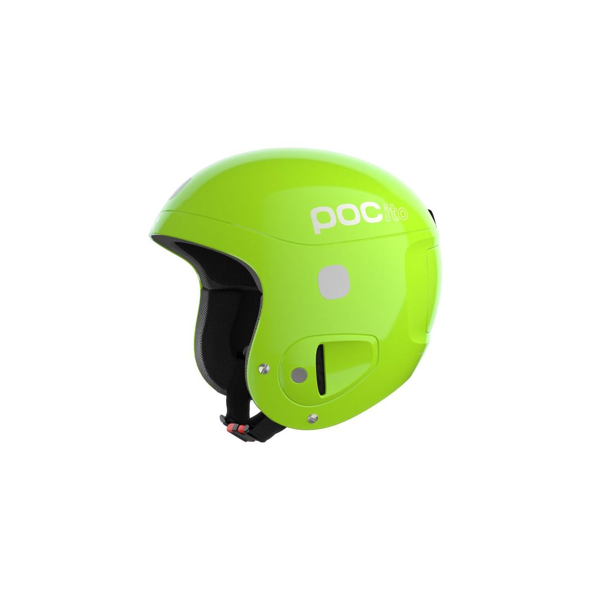 POC Pocito Skull fluorescent yellow/green (8234) ADJ PC102108234ADJ1