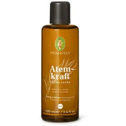 Atemkraft Aroma Sauna bio