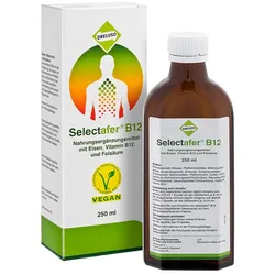 Selectafer B12 Liquidum 250 ml