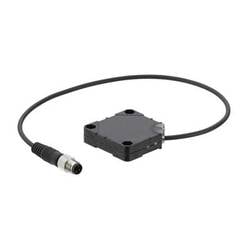 Leuze Electronic Sensor Kapazitiv 50135740 50135740 bündig (L x B x H) 10 x 40 x 40 mm