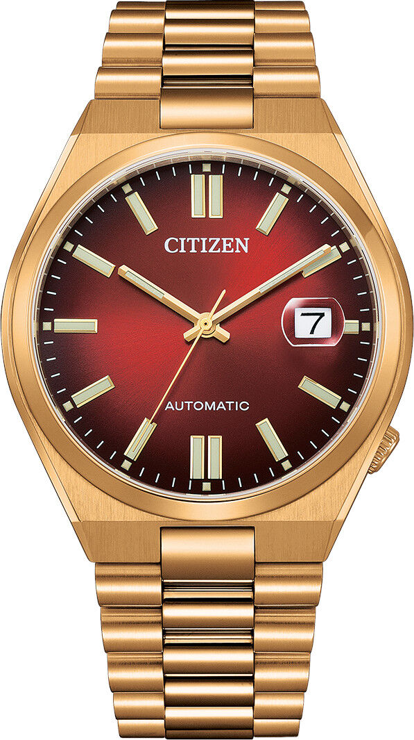 Citizen "Tsuyosa" Automatic NJ0153-82X